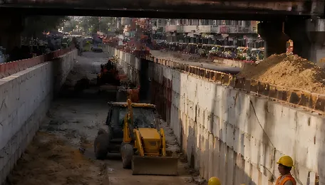 Jaipur Underpass Gets Rs 47.87 Crore Boost as JDA Clears Road Works