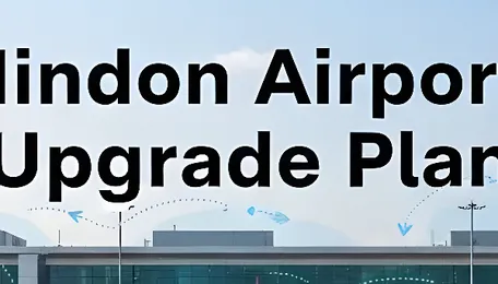 Ghaziabad Hindon Terminal Expansion Clears Land Barrier