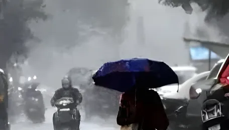 Pune Monsoon Surplus Comes Under September Pressure