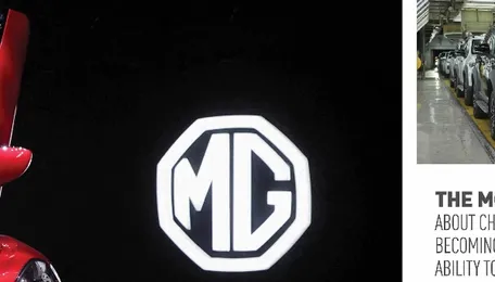 After JSW Took the MG Wheel 