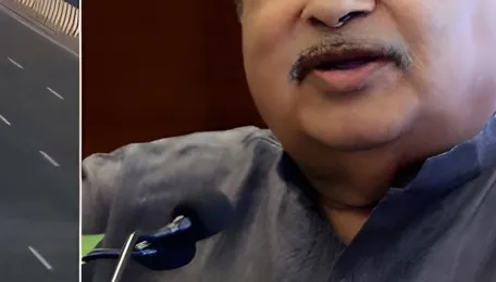 Delhi-Mumbai Expressway BIG update: Nitin Gadkari says 1350 km highway will be operational in..., will boost 