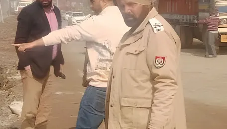 Highway authority ‘slips up on Rajpura Bypass project 