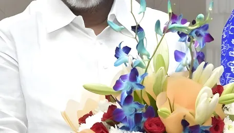 Telangana Deputy Chief Minister discusses coal projects with Union Minister Kishan Reddy 