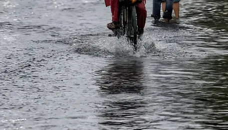Delhi CM inspects waterlogged areas, orders swift drainage and stronger monsoon preparedness