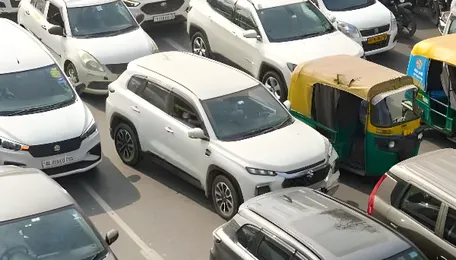 Pune Weighs 15 Year Vehicle Ban