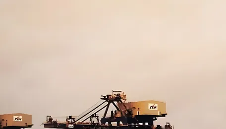 JSW Infrastructure Revenue Growth Amid Port Expansion