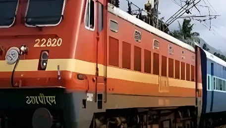 Western Railway upgrades Udhna-Jalgaon section with Kavach system