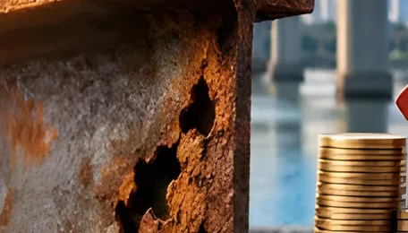 Corrosion Costs India’s Infrastructure Rs. 142 bn Annually