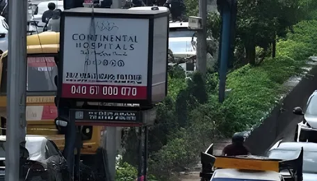 Hyderabad Traffic Congestion Adds to Urban Time Loss