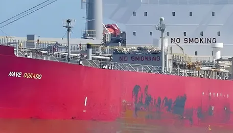 Russia ships 20 million barrels of oil to Asia via Arctic route amid disruptions, report says