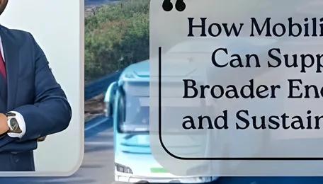How Mobility Operators Can Support India’s Broader Energy Security and Sustainability Goals 