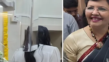 Mumbai Public Hospital Boosts Early Cancer Detection