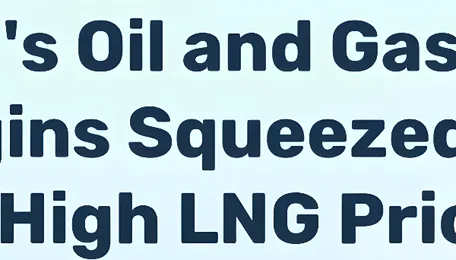 India Oil Gas Margins Squeezed by Iran War and LNG Prices | SEO - News and Statistics 