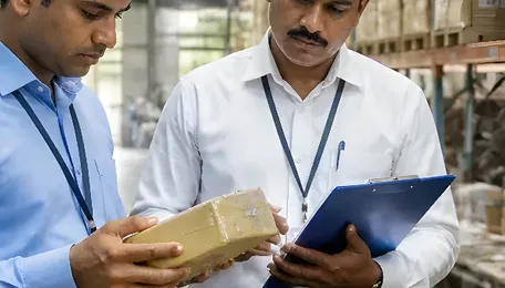 Pune FDA Raid Finds Expired Food Stock at Two Chakan Warehouses