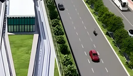 Cyberabad Plans Elevated Walkways For IT Corridor