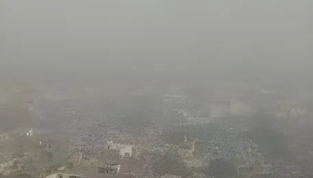 Chandigarh Environmental Transparency Report Tracks Air Water