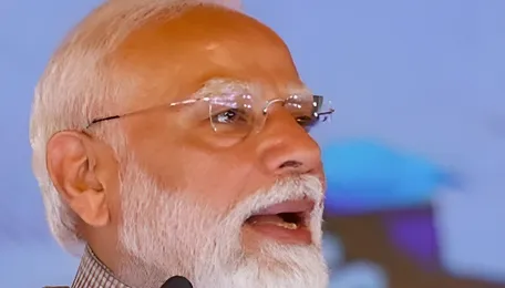 ‘Farmers gave India huge relief’: PM Modi credits farmers for ethanol push 
