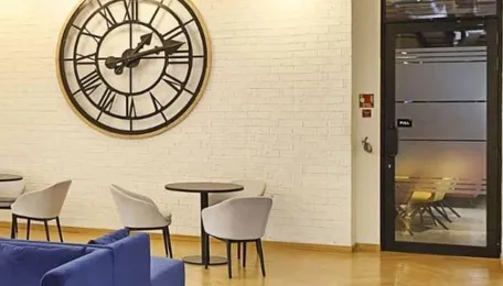 Hyderabad Flexible Workspace Demand Drives New Hubs