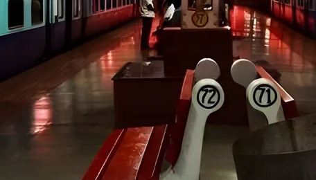 Chennai Rail Services Rerouted Impacting Night Travellers