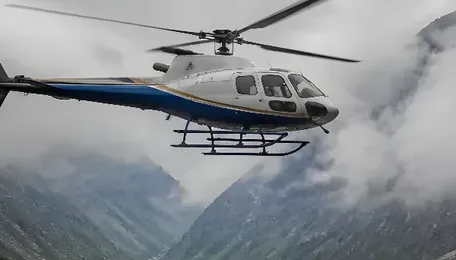 Char Dham Helicopter Safety Is Failing the Pilgrimage’s Growth