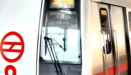 DMRC Awards ₹17.21 Cr Contract For Electrical Utility Shifting On Rithala-Kundli Corridor 