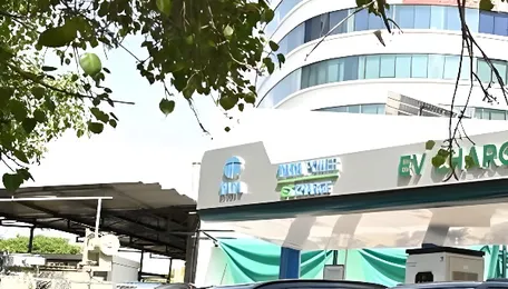 Tata Power, Tata Passenger Electric Mobility launch high-speed EV charging hub in Hyderabad 