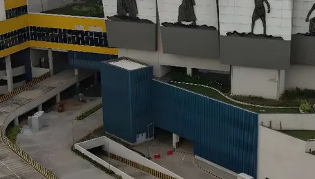 Mumbai Ahmedabad Bullet Train Sabarmati Station Secures Green Building Award