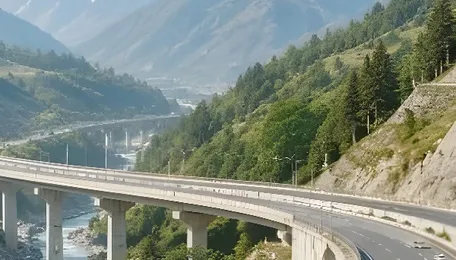 Opinion | Highways, Expressways, and Tunnels: Strengthening All Weather Connectivity in Jammu and Kashmir 