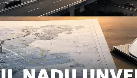 Tamil Nadu Unveils Vision 2035 Road Network Plan