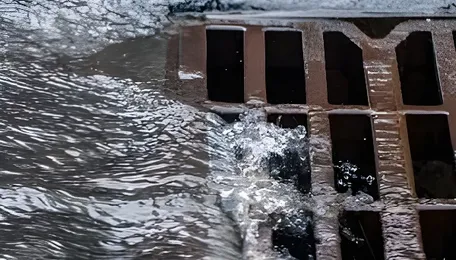 GMDA plans drain network to tackle floods on Old Delhi road