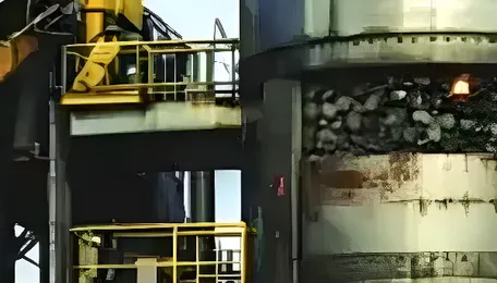 Coal gasification 