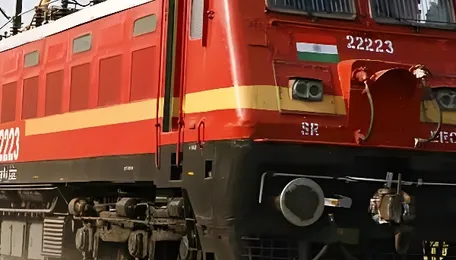 Centre clears ₹1,946 crore for rail doubling, electrification projects in South-Central Railway zone