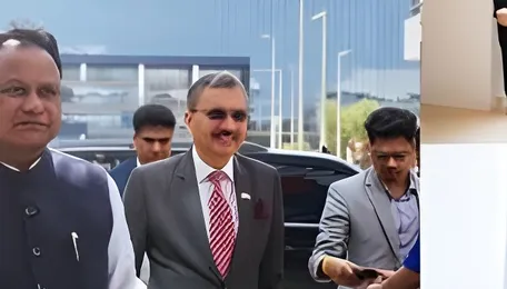 Odisha Investors Meet UAE: CM Majhi Kicks Off High-Level Abu Dhabi Engagements on Day 1 