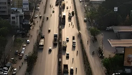 Raipur State Capital Region Development Push