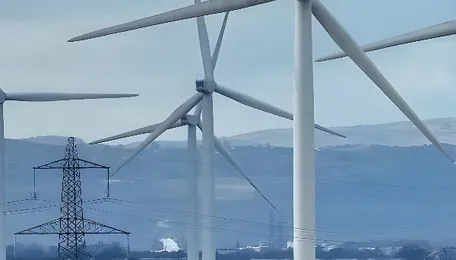 Wind power output drops 2,000MW, parts of south Karnataka face power crisis 