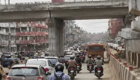 Padi RoB Widening Nears Finish, Promises Relief on Chennai IRR