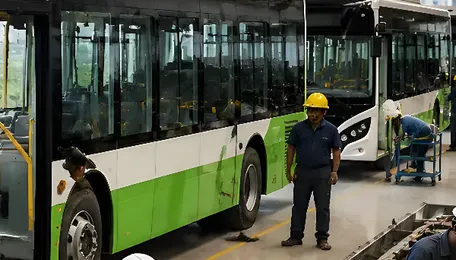 Pune EV Manufacturing Gets Six New Facilities 