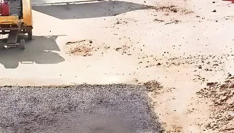 Delhi Road Repairs Drive Infrastructure Reset