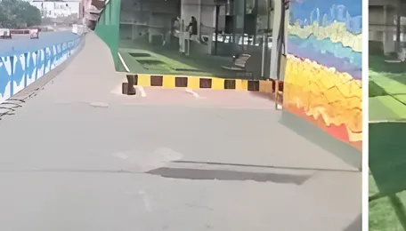Kolkata Sports Hub Revives Urban Public Spaces
