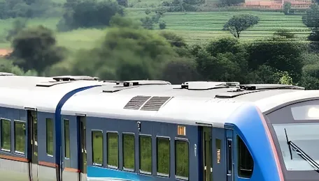 Bengaluru Coimbatore Route Gets A New Travel Choice
