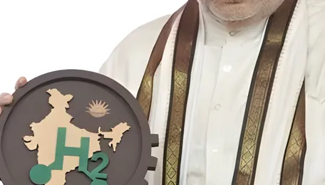 Hon'ble Home Minister Shri Amit Shah Visits Greenzo Energy, Applauds Pioneering Work in Green Hydrogen 