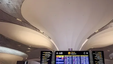 Navi Mumbai International Airport Opens Global Gateway