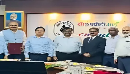 RITES and CMPDI ink strategic pact to explore mining and energy projects 