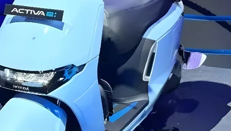 Honda Activa e Electric Scooter Launched in India: Price, Range, Features 