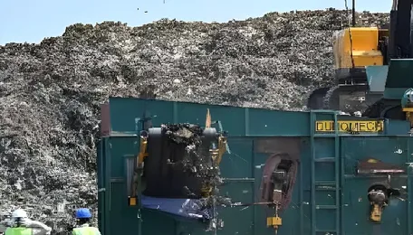 Delhi Plans New Bhalswa ISBT On Reclaimed Landfill Site