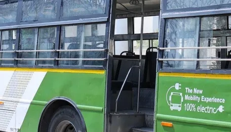 India: Telangana to convert 240 diesel buses to electric 