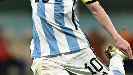 Mumbai Firm Partners Messi For G.O.A.T. India Tour Ahead Premium Realty Debut