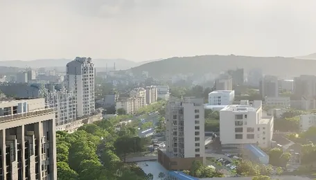 Pune Luxury Housing Corridors Reshape Urban Growth