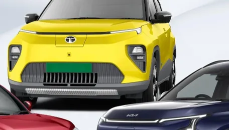 All EVs available with BaaS schemes in India 