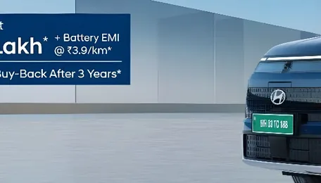 Hyundai Creta Electric Gets 60% Assured Buyback Value In India 